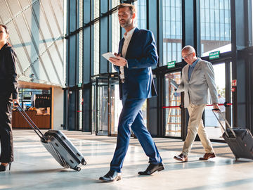  alt="Cornerstone teams with Traxo on better business travel data"  title="Cornerstone teams with Traxo on better business travel data" 
