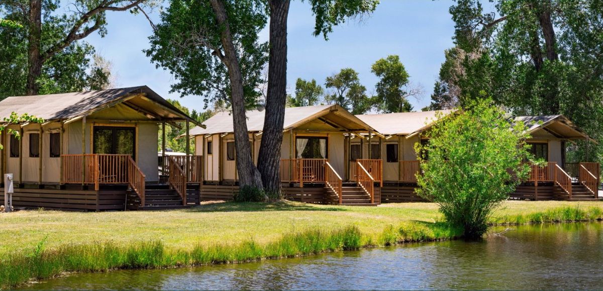Outdoorsy offers financial support to encourage “glamping entrepreneurs”