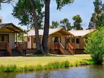 Outdoorsy offers financial support to encourage “glamping entrepreneurs”