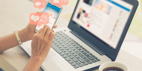 social media