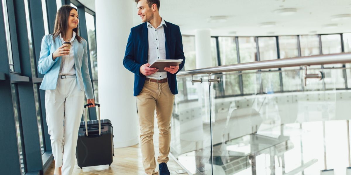 Booking.com for Business enhances data visibility with Traxo partnership