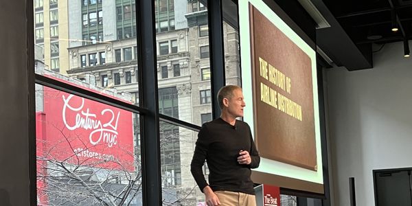 AmTrav's Klee on saving third-party air distribution in business travel
