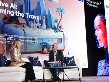Google’s Vowinkel on the power of generative AI for travel marketers