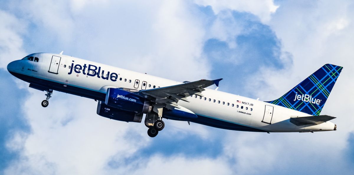 JetBlue adds climate platform powered by Chooose