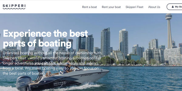 Skipperi funding