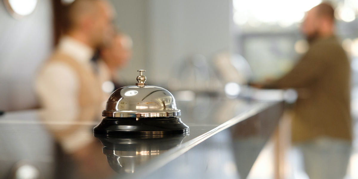 Study reveals low take-up of AI among European hotels
