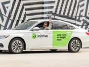 Name-your-price rideshare company InDrive launches in U.S.