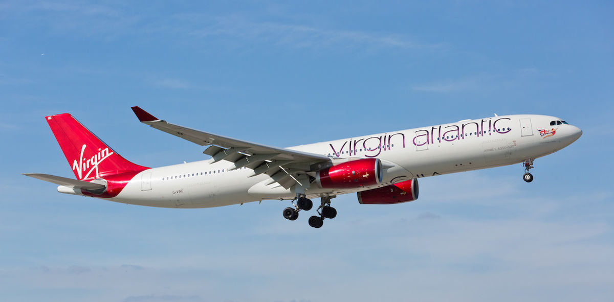 Virgin Atlantic partners with Fetcherr on AI-driven pricing model