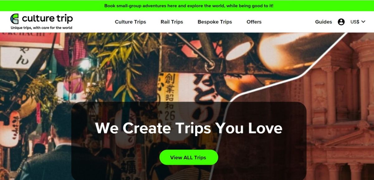 Culture Trip considers sale, funding options following management buyout