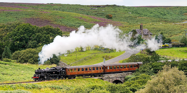 train travel England