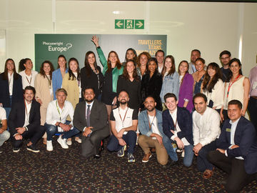 Phocuswright Europe 2023 in pictures