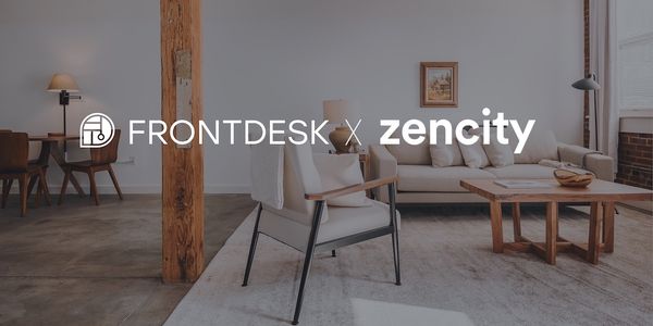 Frontdesk acquires short-term rental operator Zencity