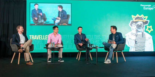 Phocuswright Europe tours panel discussion