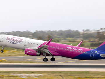  alt="Wizz Air launches Europe’s first flight subscription service"  title="Wizz Air launches Europe’s first flight subscription service" 