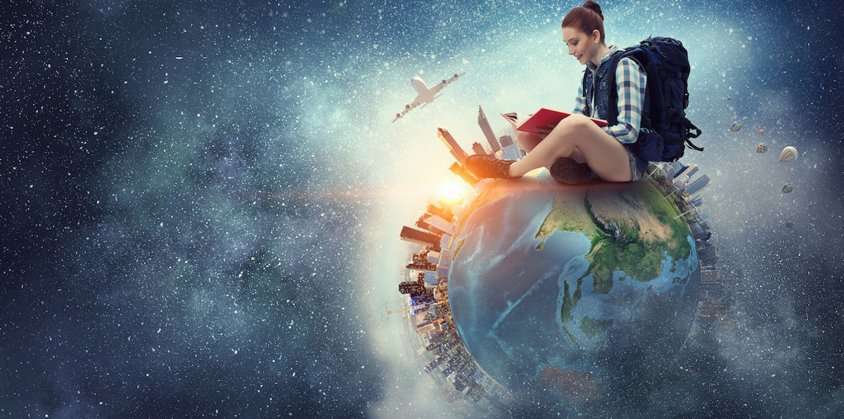 How AI is enabling self-service round-the-world trip planning