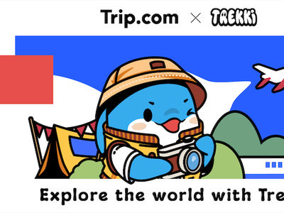 Trip.com unveils Trekki NFT to unite travel and Web3