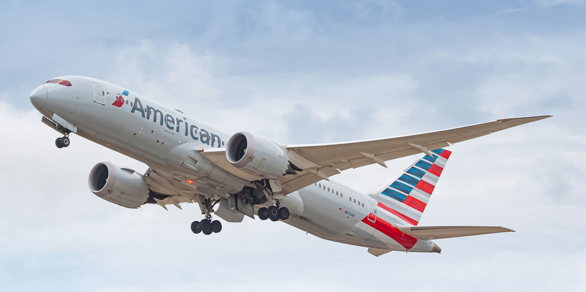 American Airlines Announces Changes to Policies for Travel with