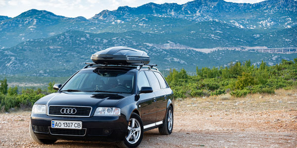 Audi road trips