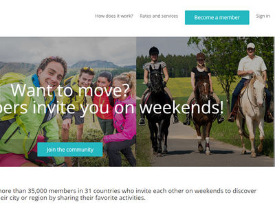 HomeExchange acquires French home-sharing network
