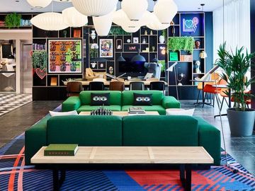  alt="CitizenM London Victoria Station property"  title="CitizenM London Victoria Station property" 