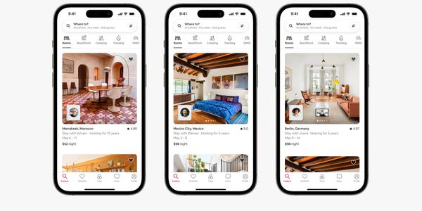 Airbnb's earnings surge after 'incredibly effective' marketing shift