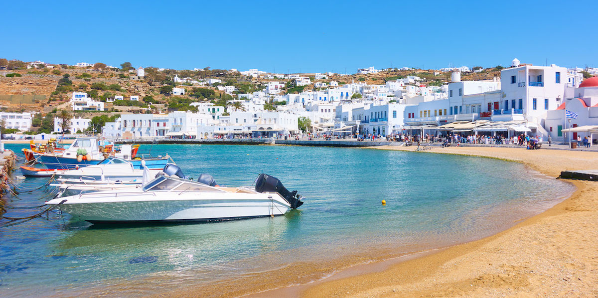 Boats in Mykonos? Uber expands journey choices