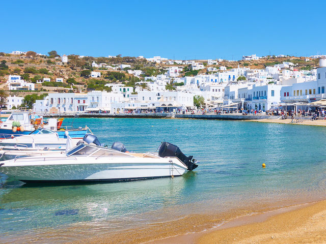 Introduction and General Information about Mykonos