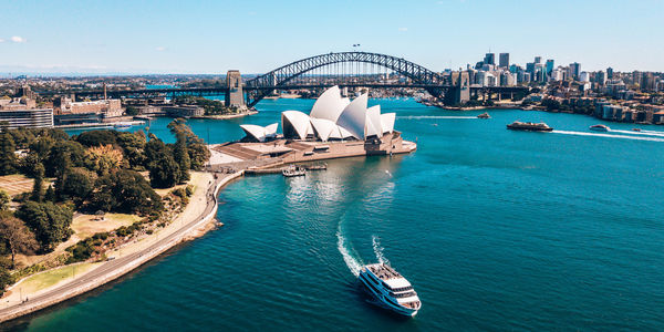 australia travel hopper