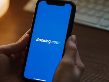  alt="Booking Holdings sees opportunity to recreate "human travel agent” with generative AI"  title="Booking Holdings sees opportunity to recreate "human travel agent” with generative AI" 