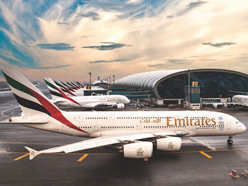 alt="Emirates to invest $200M to boost sustainability efforts"  title="Emirates to invest $200M to boost sustainability efforts" 