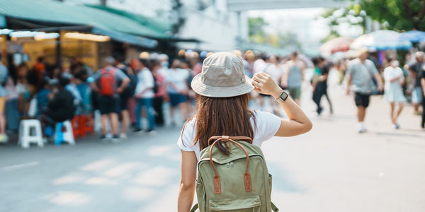 travel demand