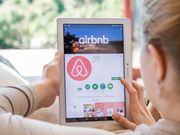 Airbnb's Chesky envisions turning app into "ultimate travel agent"