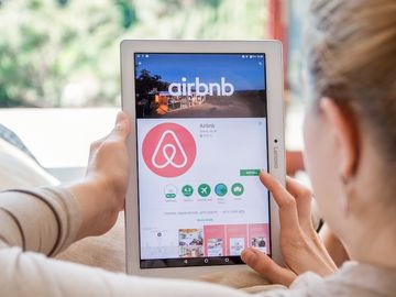 Airbnb's Chesky envisions turning app into "ultimate travel agent"