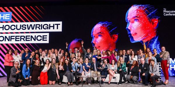 Phocuswright team shot