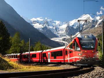 Fairlyne announces partnership with Rail Europe