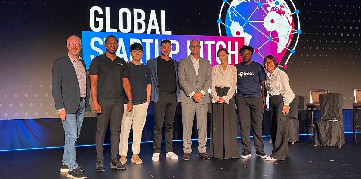 Legends wins Phocuswright/WiT Global Startup Pitch