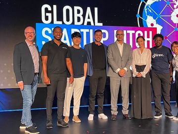 Legends wins Phocuswright/WiT Global Startup Pitch