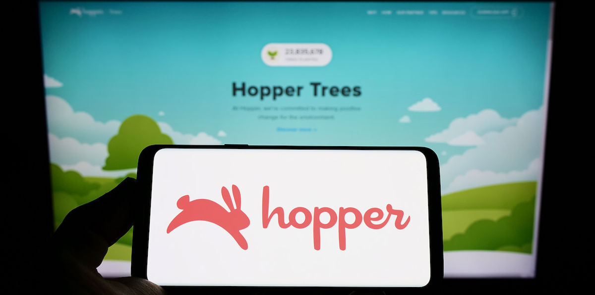 Hopper Secures $96 million from Capital One and Announces Long-Term  Strategic Partnership with Capital One Travel