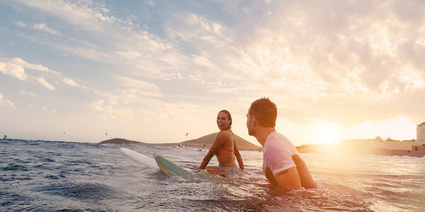 Surfing Thermal