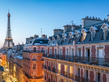  alt="Paramount teams up with travel startup for "Emily in Paris" trips"  title="Paramount teams up with travel startup for "Emily in Paris" trips" 