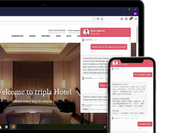  alt="Tripla acquires BookandLink to boost hotel guest experience technology"  title="Tripla acquires BookandLink to boost hotel guest experience technology" 