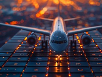 How airlines are thinking about technology investment in 2024