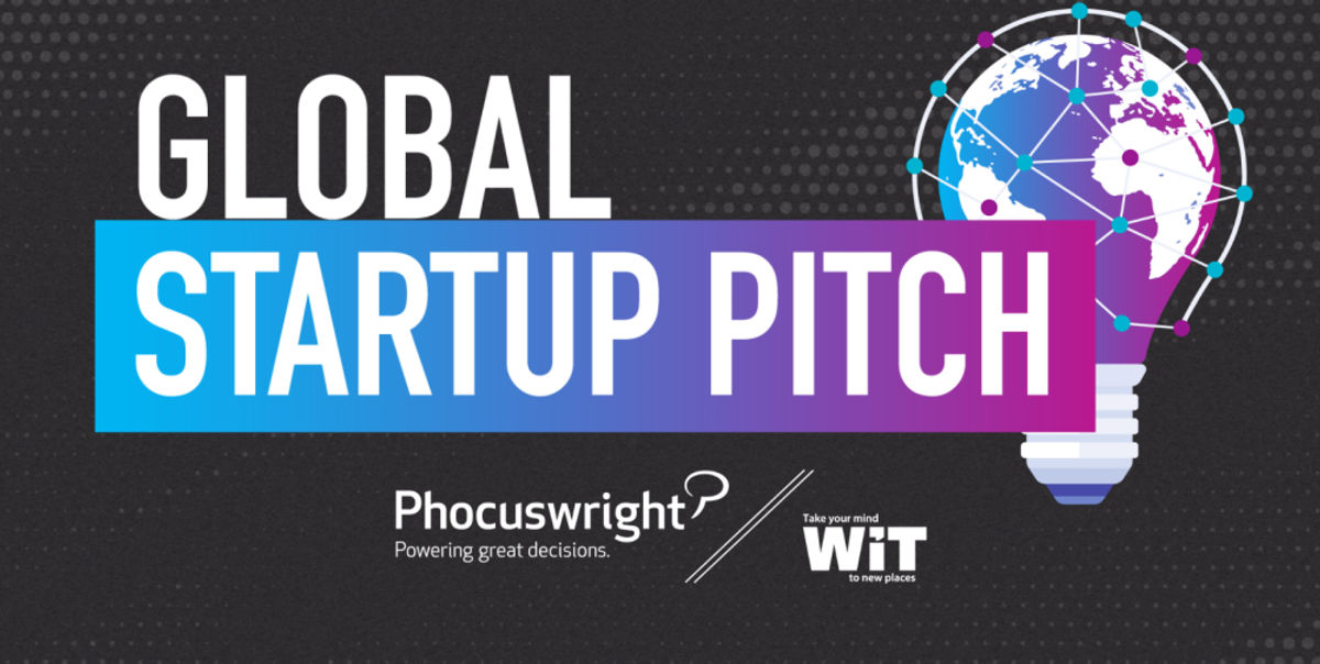 Phocuswright/WiT Global Startup Pitch 2024のファイナリスト18名を紹介します