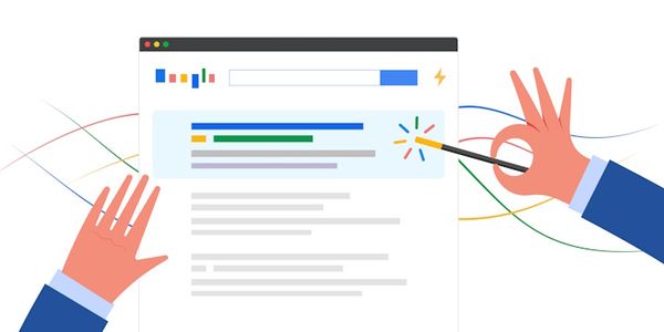google search