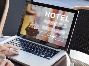 Hotels’ digital revenue hits record high, report shows