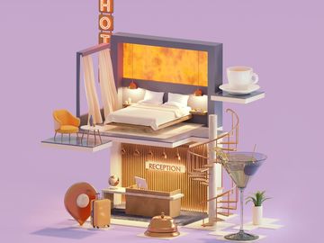Is there untapped potential in hospitality subscriptions?