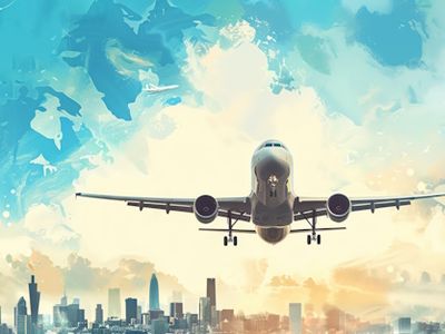 Should the airline industry be looking at sustainability more holistically? Should the airline industry be looking at sustainability more holistically?