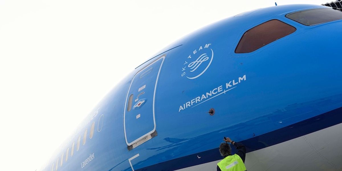 エールフランス KLM オランダ航空は Google Cloud と提携してデータ機能を強化します