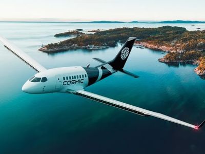 Cosmic Aerospace raises $4.5M for electric aircraft development