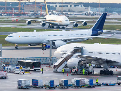 Always-on resilience: Why airlines must rethink disruption at scale Always-on resilience: Why airlines must rethink disruption at scale